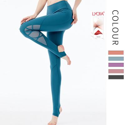 China Lulu Lemon Spandex Lemon Patchwork Nylon Breathable High Waist Women Yoga Pants Medium Leggings for sale