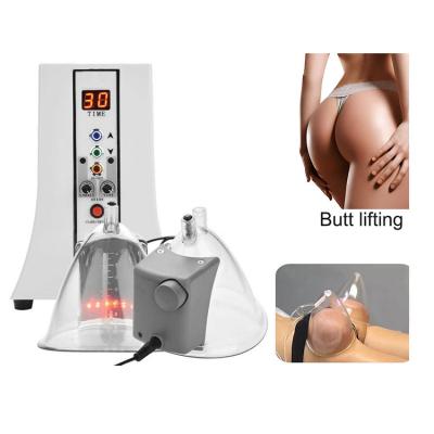 China Butt Lifting Vacuum Suction Cup Therapy Vacuum Butt Machine/Breast Enhancement Buttocks Enlargement Lifting Machine for sale