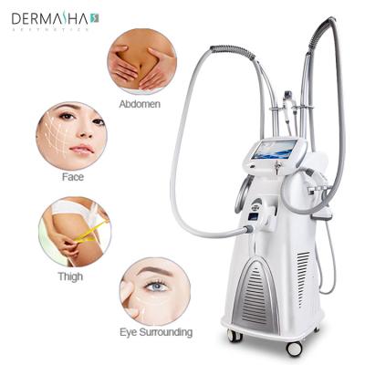 China Weight Loss Veils 4 Body Shape Contouring Body Shaping Machine Cellulite Removal Machine Vacuum Body Contouring Machine for sale