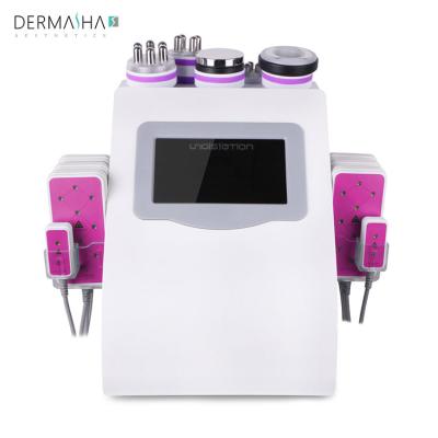 China Newest Weight Loss Style 40K Ultrasonic Cavitation Machine For Body Contouring Fat Loss Mini for sale