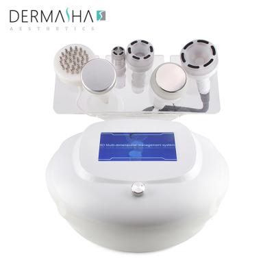 China Weight Loss 80K 40k 30K 25K / RF Ultrasonic Cavitation RF Vacuum Slimming Machine Vacuum Cavitation for sale