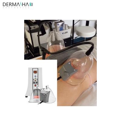 China Butt Vacuum Suction Breast Lift Massager Lifting Cup Shaping Machine For Beauty Salon for sale