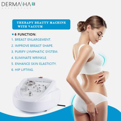 China Buttocks Enlargement Cup Vacuum Lifting Cup Shaping Machine For Butt Breast Use for sale