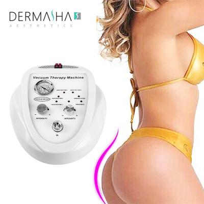 China Buttocks Shaping 21CM Big Cups Breast Machine Butt Enlargement Machine Vacuum Butt Lift Machine for sale