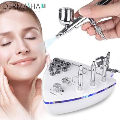 China Butt Lifting Anti Aging Skin Rejuvenation Wrinkle Remover Portable Micro Dermabrasion Machine For Face Lifting for sale