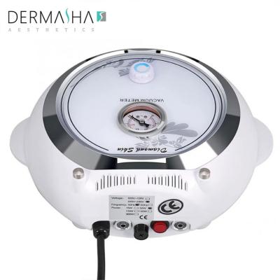 China Professional Micro Crystal Skin Revitalizer Skin Scrubber Microdermabrasion Diamond Dermabrasion Machine for sale