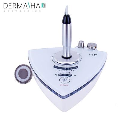 China Professional Multifunctional Wrinkle Remover Machine RF Skin Rejuvenation Face Lift Wrinkle Remover Facial Machine for sale