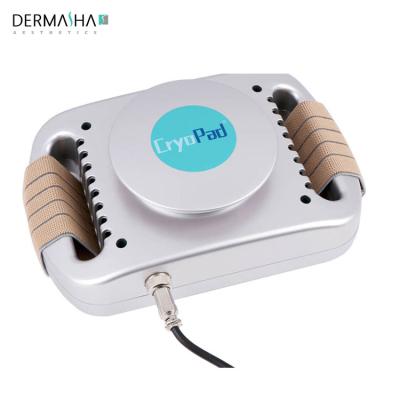 China Weight Loss Mini Cryo Fat Pad Melting Pads Electric Cryotherapy Machine Therapy Slimming Machine For Home Use for sale