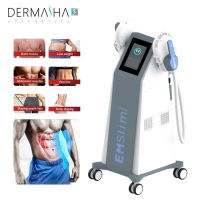 China Electromagnetic Weight Loss EMS Body Sculpting Slimming Machine Body Shaping Contouring Machine for sale