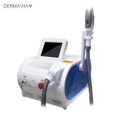 China Pigment Removal IPL OPT Shr E-light High Quality Portable Permanent Hair Removal Device for sale