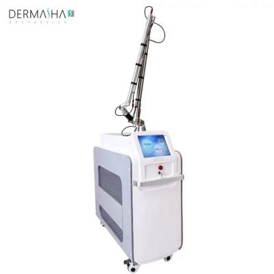 China Dye Removal Factory Supply Q Switch ND Yag Laser Machine Q Switch ND Yag Laser Tattoo Dye Removal Machine for sale