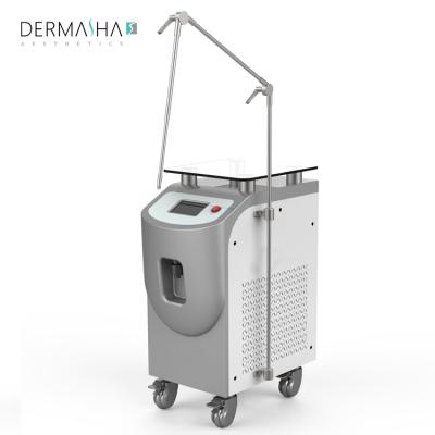 China Skin Rejuvenation New Arrival Air Coolers Skin Cooling Machine For Patient Laser Treatment Comfort Cold Wind Turbine for sale