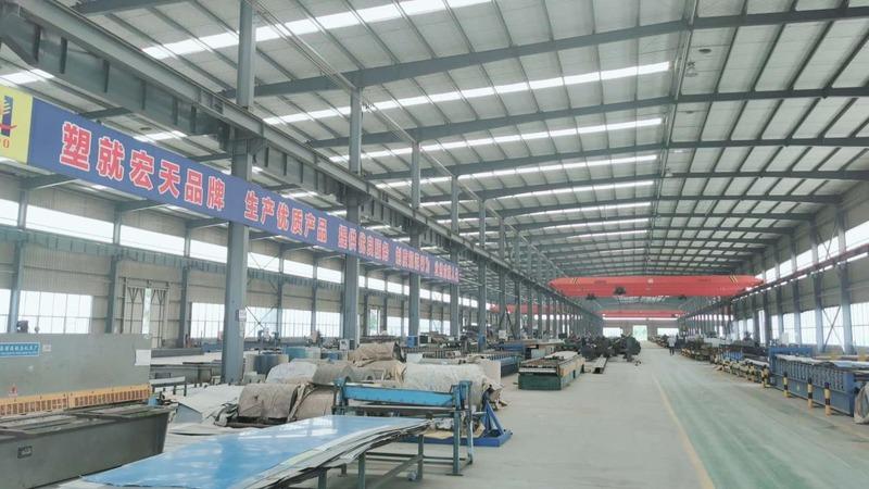 Verified China supplier - Shandong Hongtian Heavy Industries Co., Ltd.