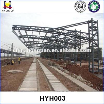 China Cantilever Steel Structure Steel Structure Platform Type for sale