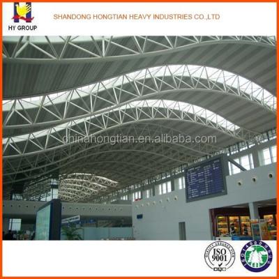 China Space Truss Space Truss Space Truss Steel Structure for sale