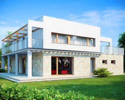 China Chinese hotel wholesale prefab high quality light steel villa for sale