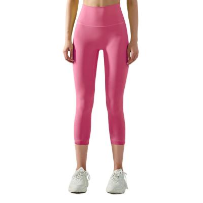 China Breathable Yoga Pants And Sports Leggings For Women Fitness And Gym Seamless Tights for sale