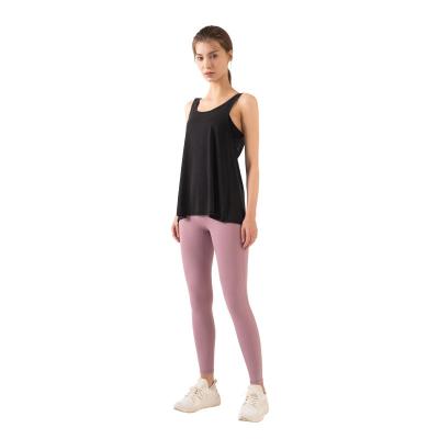 China Breathable 2023 Women And Girls Sexy Wear Sets Blank Yoga Bra And Leggings Set for sale