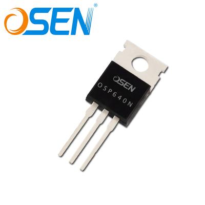 China MOSFET Transistor Fast Power OSEN IRF640 Gear Change Original Manufacturer for sale