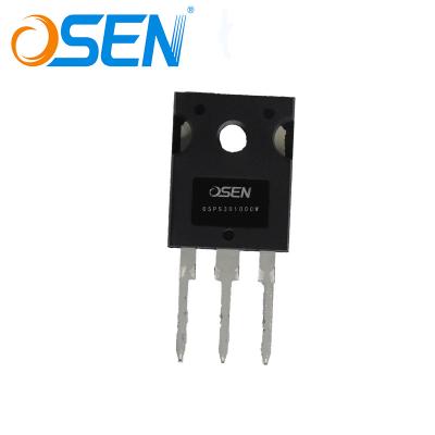 China High change speed OSEN transistor STPS30H100CW MBR30100 30100 TO-247 100V/30A (new and original) OSPS30100CW for sale