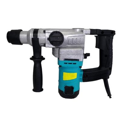 China Kaqi-89026 Heavy Duty Rotary Hammer 1050W Aluminum Hammer Drill 26mm KQ-89026 Wall Head Drilling Machine for sale