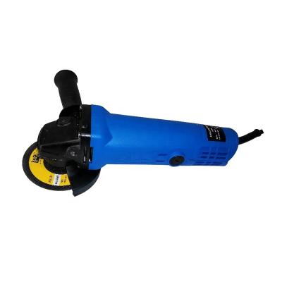 China KaQi-9200 750W Angle Grinder 750W 100mm Multifunctional Electric Small Body Grinding Machine Hand Grinder 100mm for sale