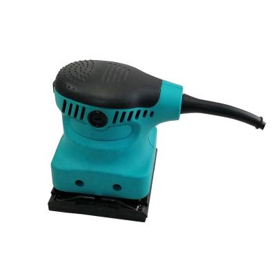 China New Design Electric Sander 200W KaQi-4510 Quality 100*110mm KaQi-4510 Industrial Wood Sanding Machine Metal Wood Sander With CE Certification for sale