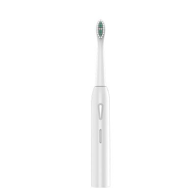 China Induction Charging Sonic Led Electric Toothbrushes With Custom Timer From Chinese Factory for sale