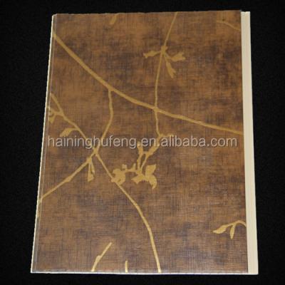 China Modern Decoration Materials Manufacturers China Wood Wall Panels Wall Interior Siding For Home for sale