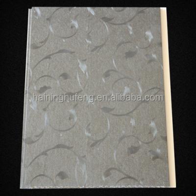 China Modern decorative pvc ceiling panel and wall panel for sale