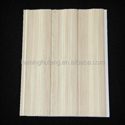 China Modern High Quality Waterproof Decorative PVC Ceiling Panels Interior Wall Panel for Walls and Ceiling for sale