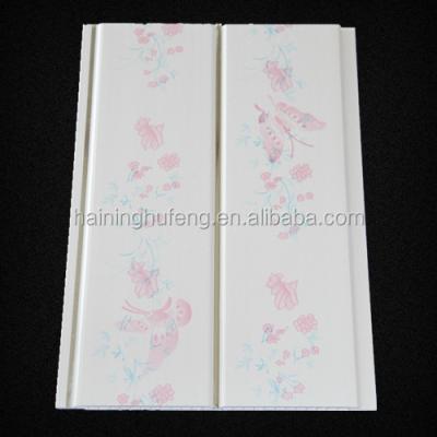 China Modern Decorative PVC Ceiling Panel High Quality Decorative Materials for sale