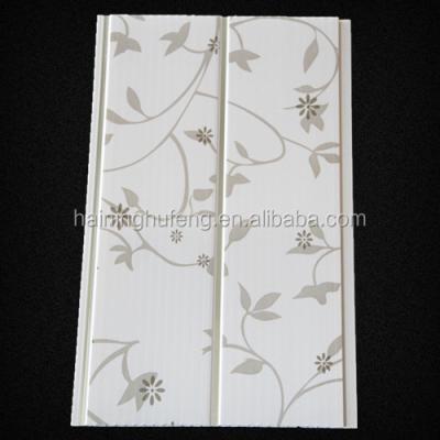 China Modern Manufacturers PVC Ceiling Panel Decoration Siding For Home for sale