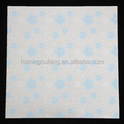 China Modern Building Material House PVC Ceiling , PVC Wall Panel For Interior Decoration for sale