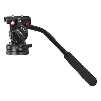 China Kingjoy 360 photography products attenuating liquid head for studio stand KH-6750 for sale