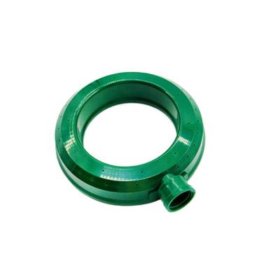 China Easily Install Low Power Plastic Ring Sprinkler for Lawn Watering for sale