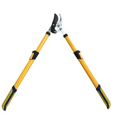 China Anti-Slip Telescopic Handle Pole Pole Long Reach Tree Pruner for sale