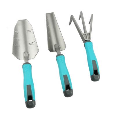 China Wholesale Easy To Use Professional Heavy Duty Garden Scissors Shovel Trowel Storage Bag Multifunctional Tool Kits For Girl And Boy for sale