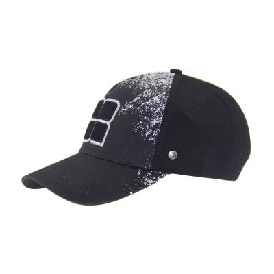 China Customized Printing Outdoor Baseball Caps Low Profile Fitted Baseball Hats One Size for sale