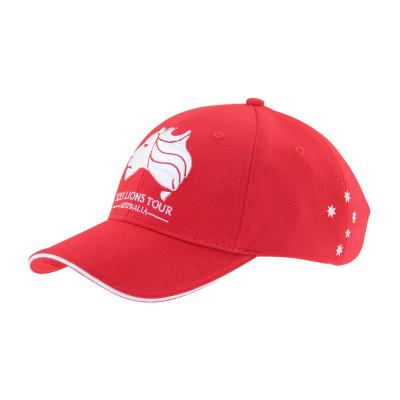 China Durable Custom Embroidered Baseball Hats Premium Casual Baseball Caps for sale