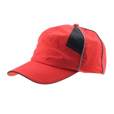 China Volwassenen 100% polyester Custom Racing Caps Gepersonaliseerde Golf Caps Duurzaam Te koop