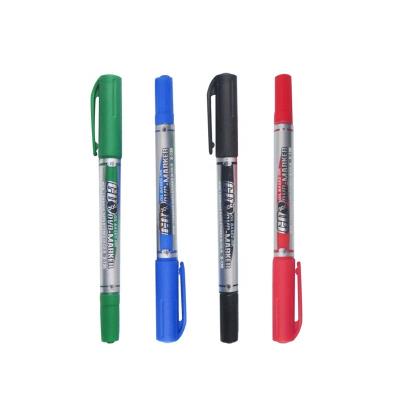 China Disc Enrollment 10 PCS/Lot 4 Colors Large Capacity Whiteboard Marker Pen Environment Friendly Marker Office Erasable School Supplies for sale