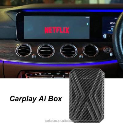 China New China-chic Smart Carplay Android multimedia carplay video interface for universal car Youtube / Netflix game for sale