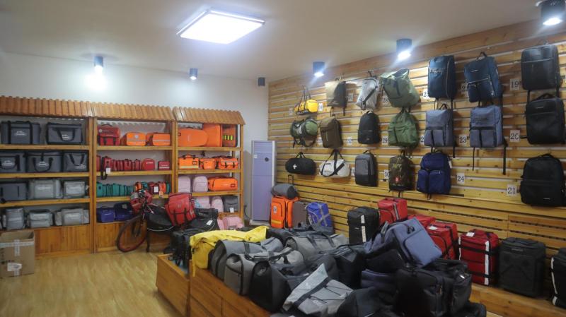 Verified China supplier - Gaobeidian Guangshun Bags Industry Co., Ltd.