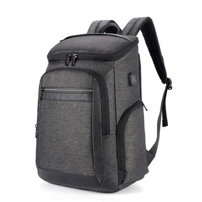 China With USB Godspeed Travel 15 Inch Fashion Business Laptop Backpack Bag for sale