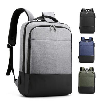 China Newest Cool Design Anti Theft Men's Backpack Bag Anti Theft Laptop Backpack For Man Student Bag For Outdoor 15.6 Inch Backpack for sale