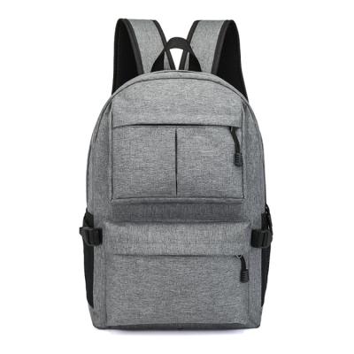 China New light fashion urban leisure charging backpack bag anti-theft school for sale