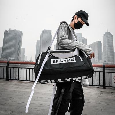 China Fasion fashion bag sports gym duffel bag weekender duffel bag for sale