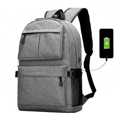 China High Quality Waterproof School Travel Leisure USB Charger With Backpack for sale