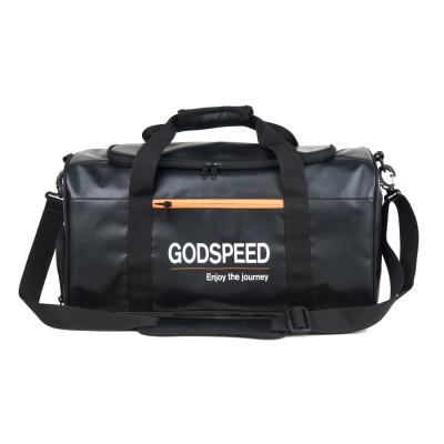 China Godspeed Customization Fashion Gym Waterproof High End Sports Waterproof Duffel Bag For Outdoor Travel for sale